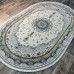 Турецкий ковер Исфахан 29030 Бежевый овал